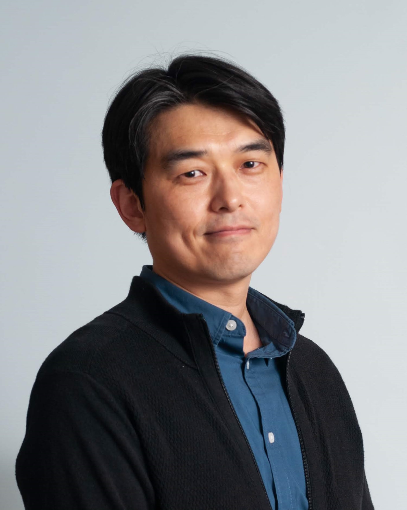 Portrait of Jae-Hyun Jung