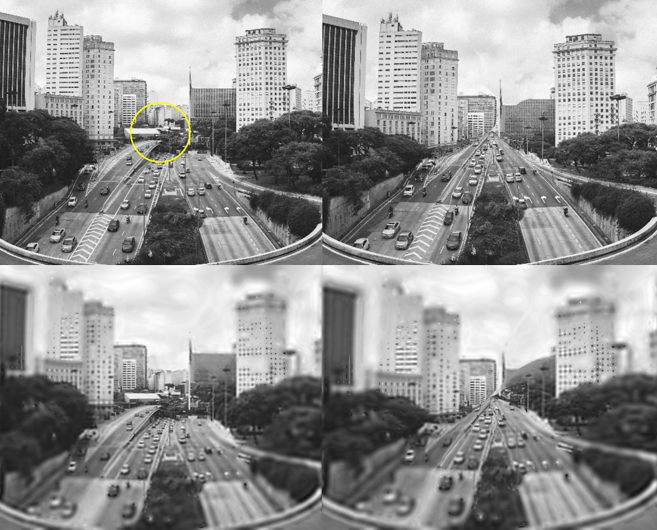Computational Model of Visual Perception and Binocular Vision — research illustration 1
