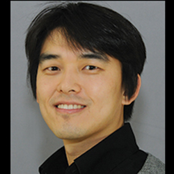 Jae-Hyun Jung portrait accompanying the 2017 Alice J. Adler Fellowship announcement.