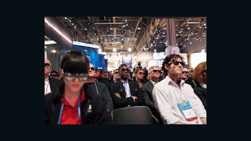 Original announcement image: Glasses-free 3D movies — CNN